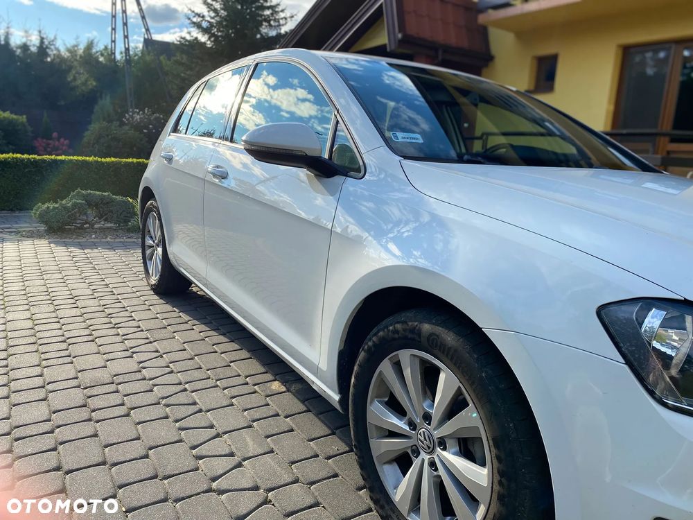 Volkswagen Golf 1.6 TDI 4Motion BlueMotion Technology Comfortline - 5
