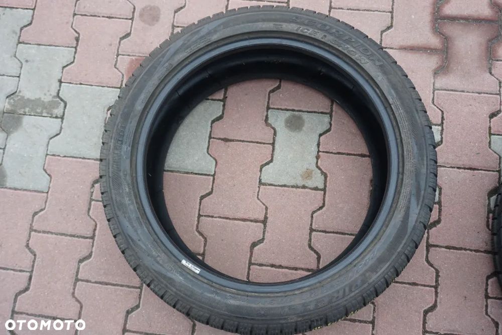 245 45 20 Pirelli Scorpion Ice Snow - 7