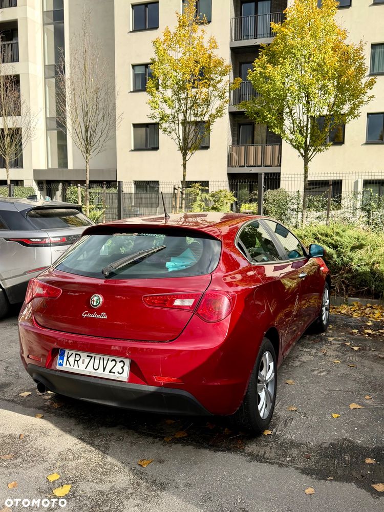 Alfa Romeo Giulietta 1.4 TB Progression - 7