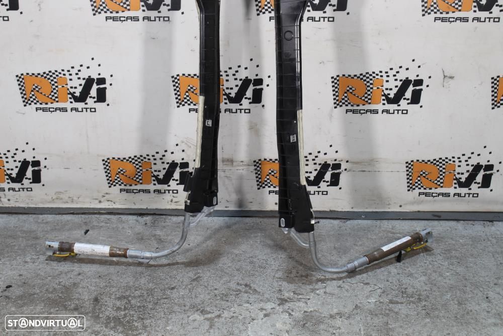 Airbags De Cortina Volkswagen Golf V (1K1)  1K6880741j / 1K6880742j - 4