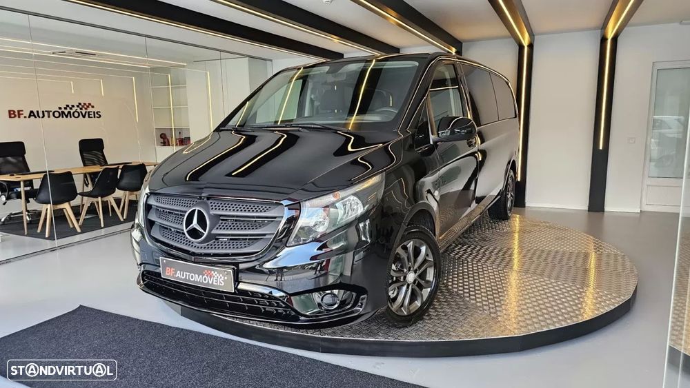 Mercedes-Benz Vito Tourer 110 CDi/34 Pro - 1