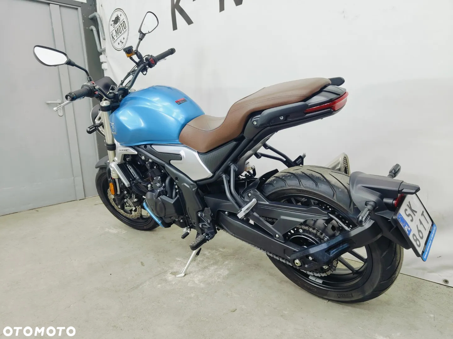 VOGE 500AC - 24