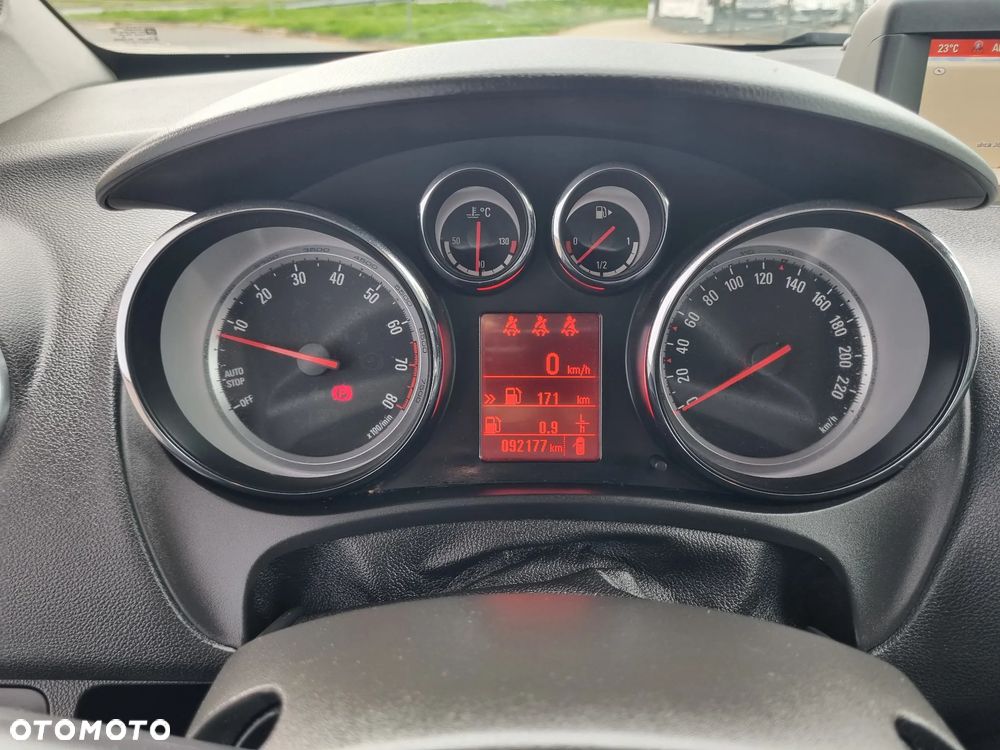 Opel Meriva 1.4 Ecoflex Innovation - 16