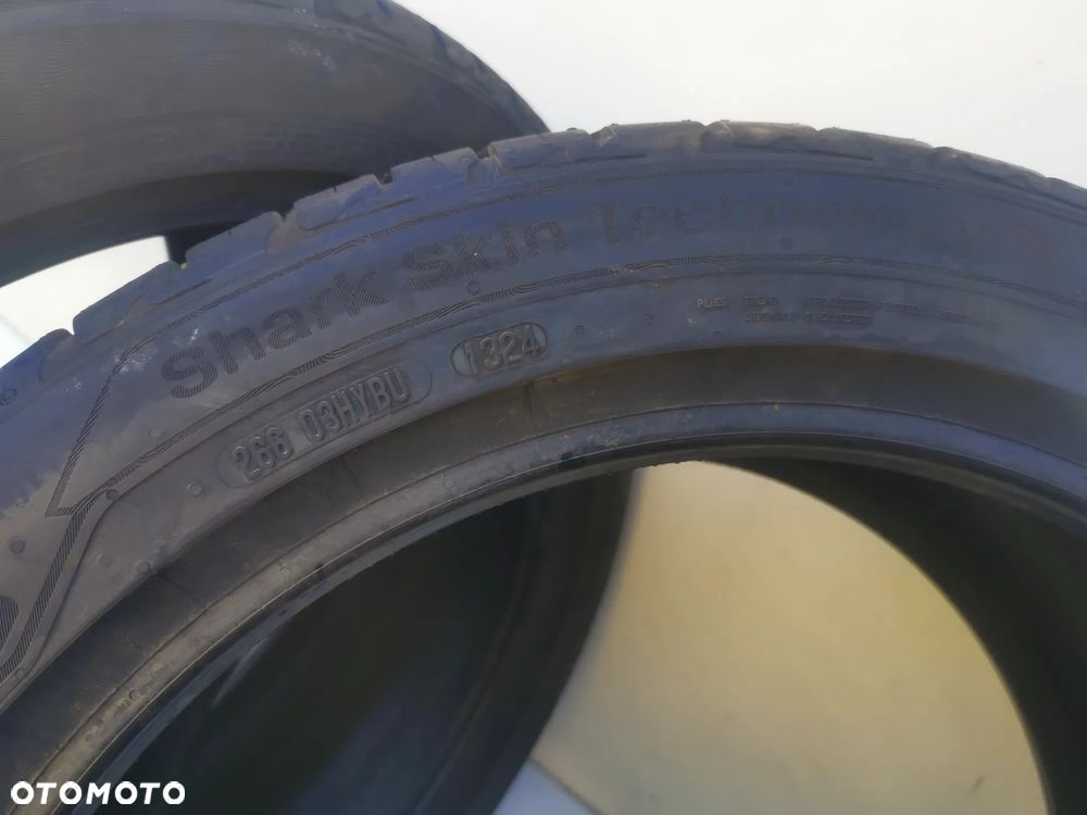 Opony Letnie 225/45 R17 91Y UNIROYAL Rainsport 5 - 7