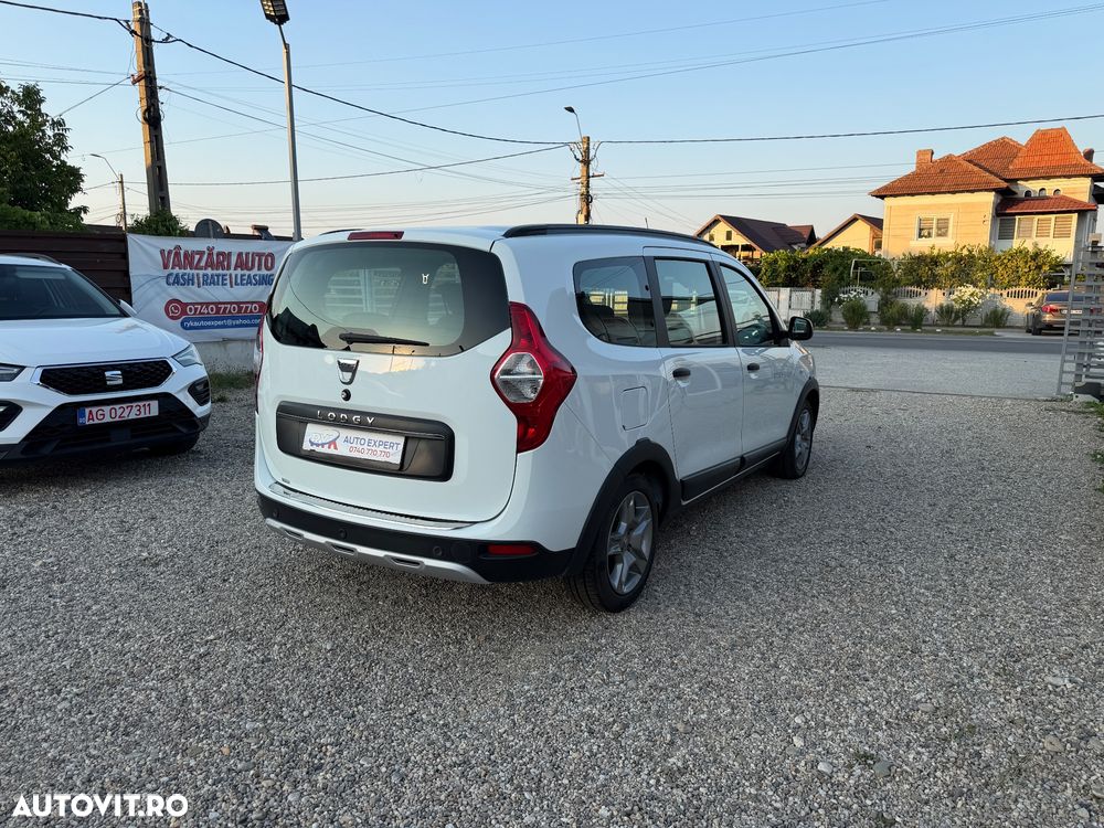 Dacia Lodgy - 7
