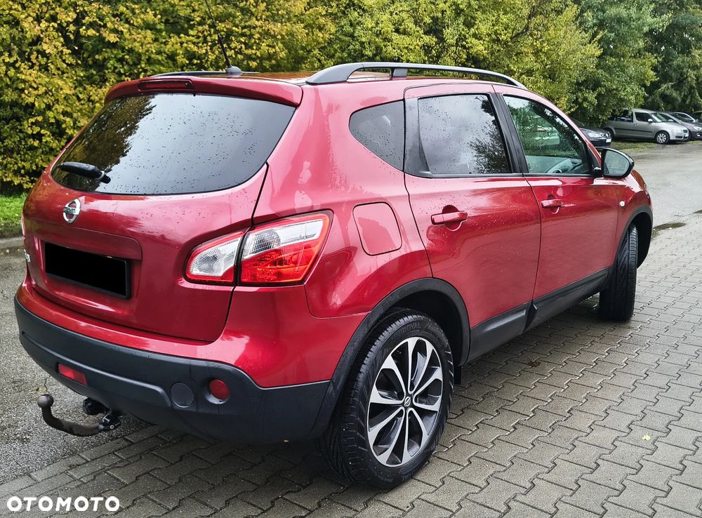 Nissan Qashqai 1.6 I-Way Start/Stop - 5