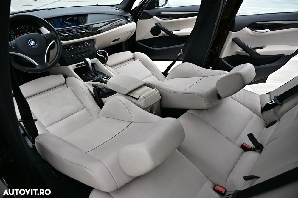 BMW X1 xDrive20d Aut. - 2