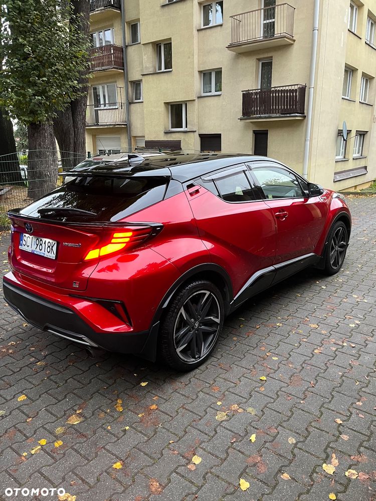 Toyota C-HR 2.0 Hybrid GR Sport - 3
