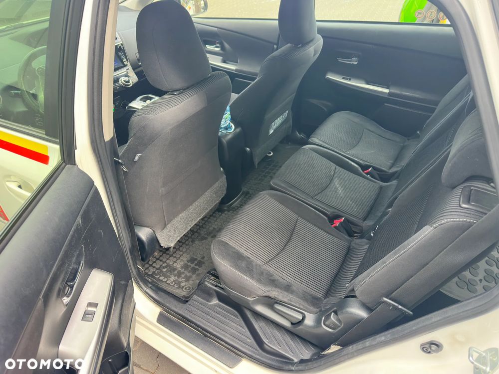 Toyota Prius+ 1.8 HSD Luna - 9