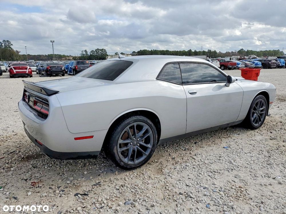 Dodge Challenger 3.6 GT AWD - 4