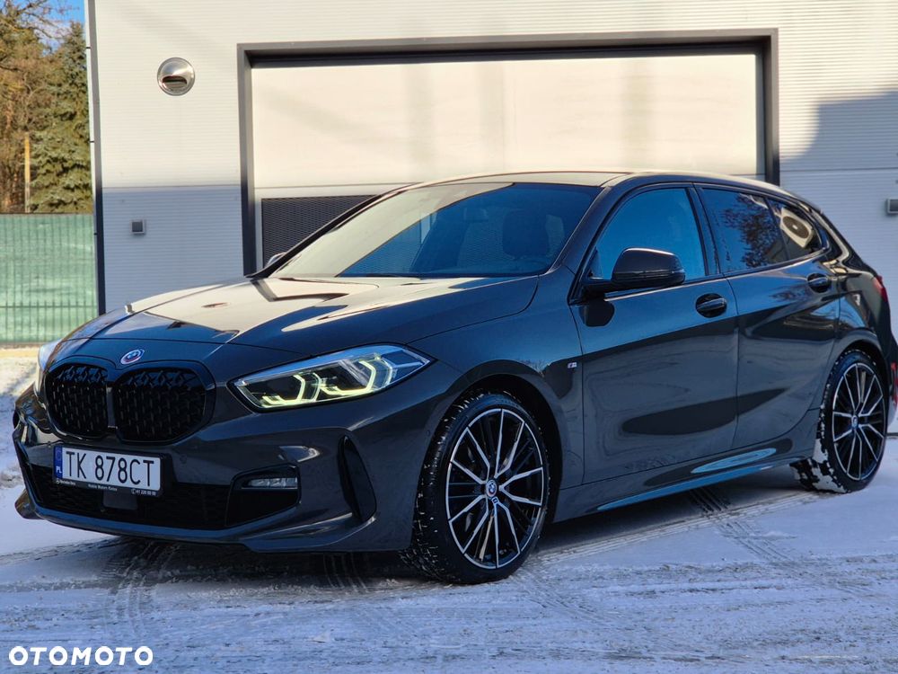 BMW Seria 1 118d M Sport - 9