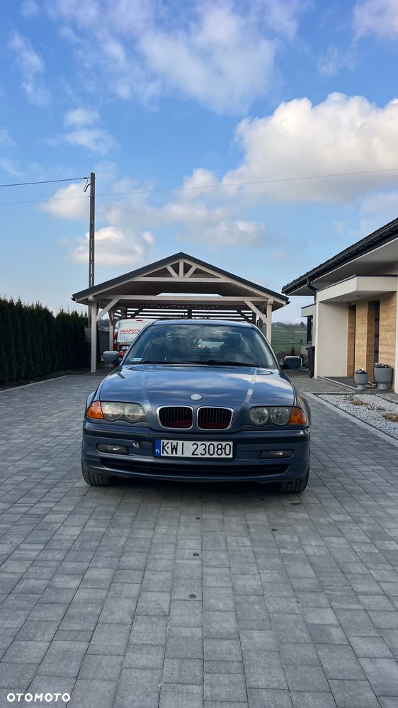 BMW Seria 3 320d - 3