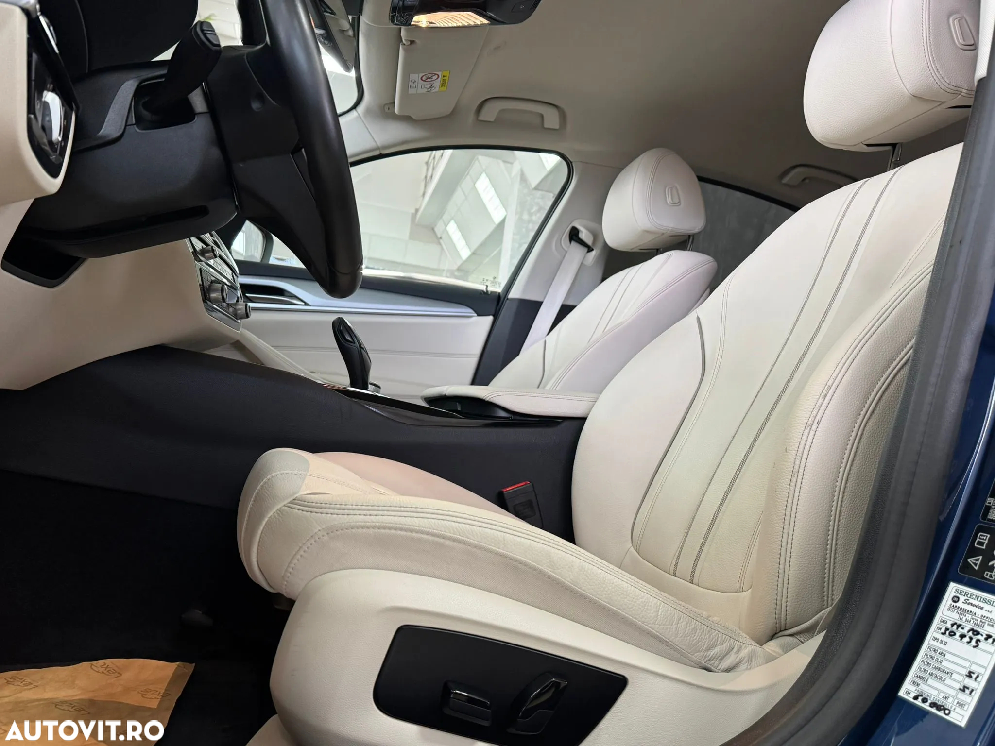 BMW Seria 5 530d xDrive Aut. - 5
