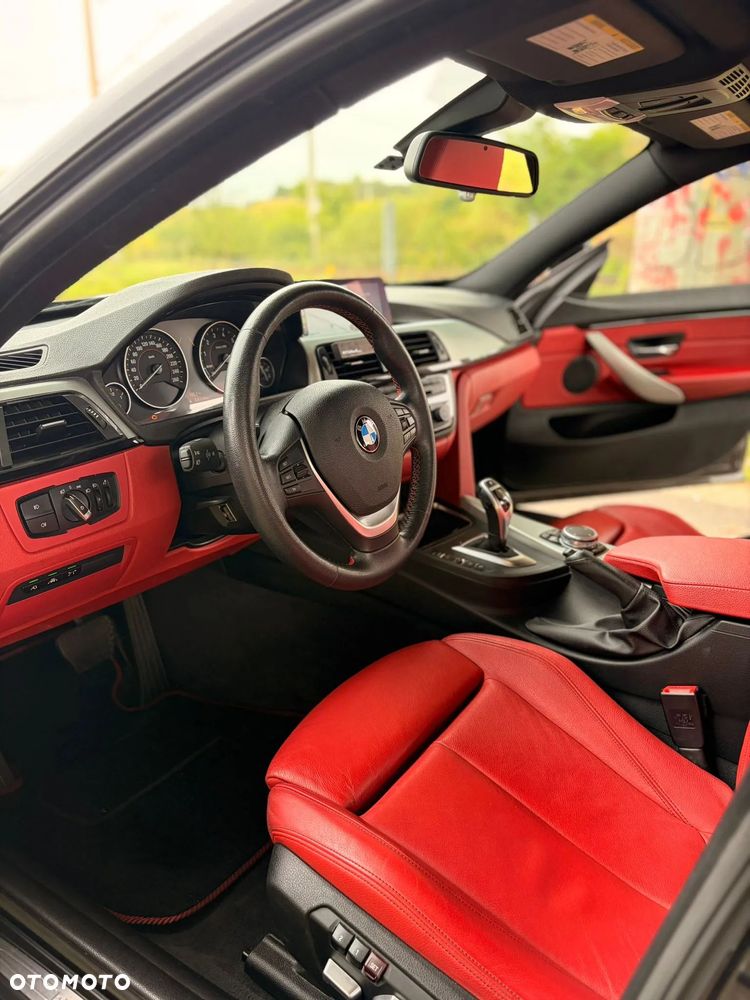 BMW Seria 4 430i xDrive Sport-Aut Sport Line - 4
