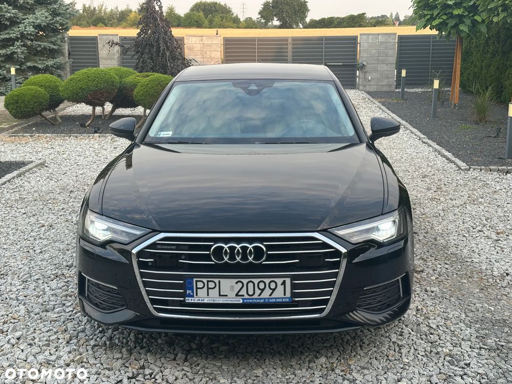 Audi A6 Limousine - 10