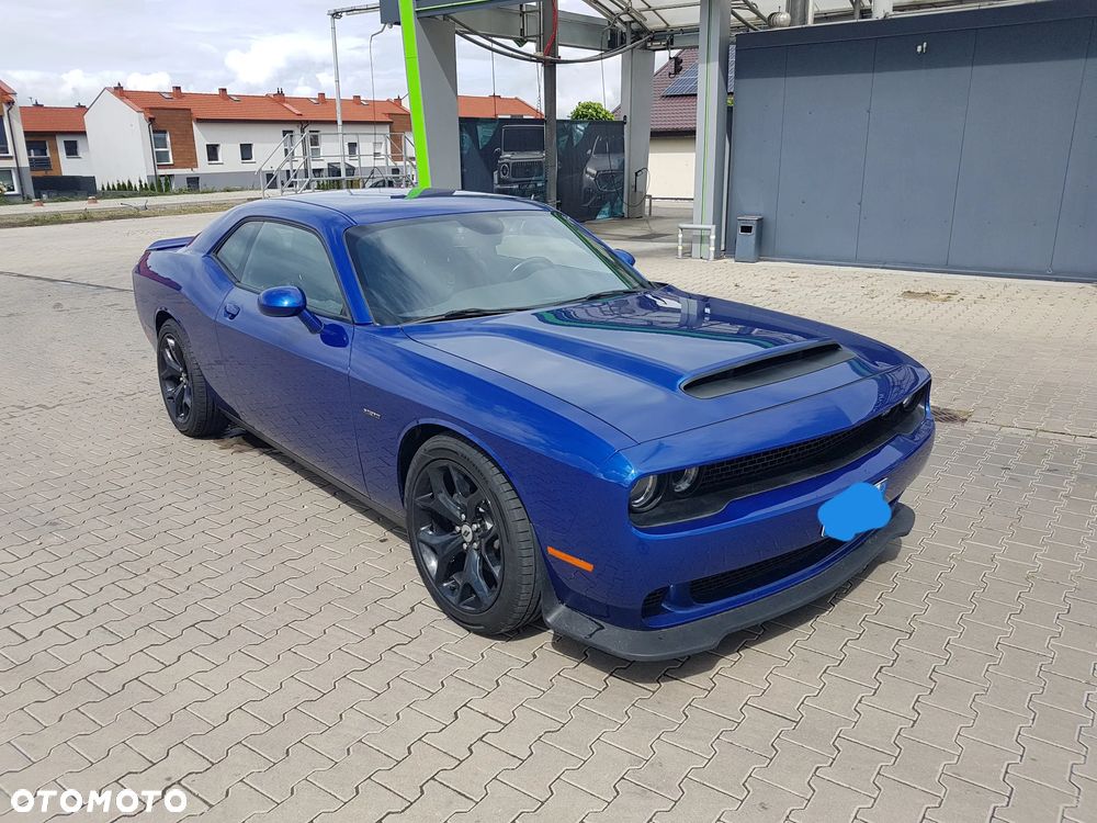 Dodge Challenger 5.7 R/T Shaker - 1