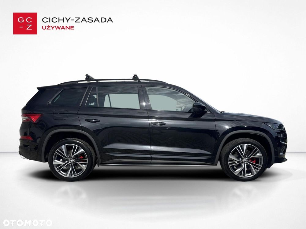 Skoda Kodiaq 2.0 TSI 4x4 RS DSG - 6