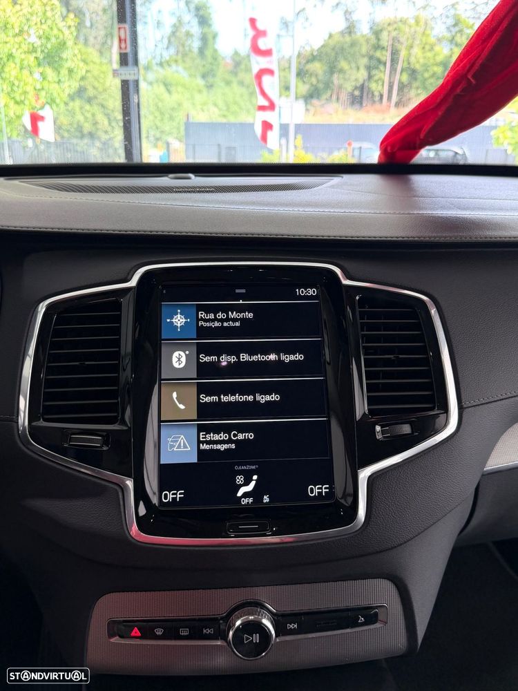 Volvo XC 90 2.0 B5 Inscription AWD - 37