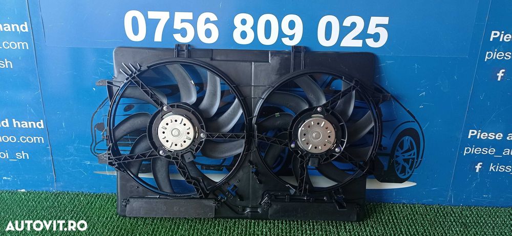 termocupla ventilator porsche macan - 1