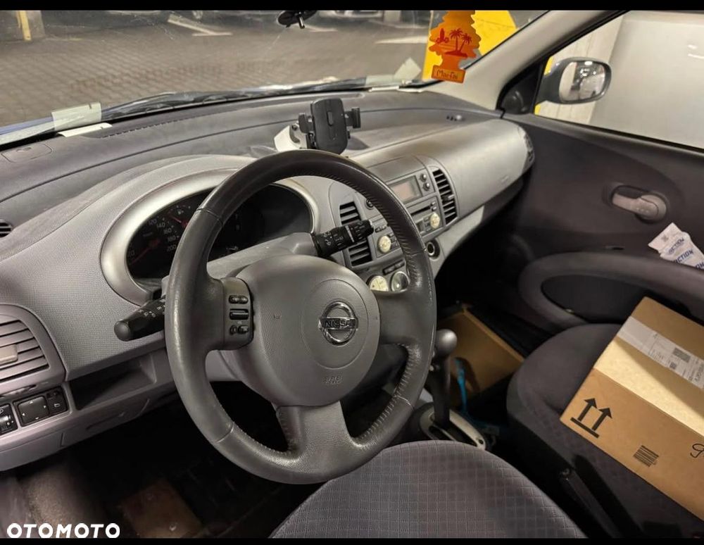 Nissan Micra 1.2 Visia + - 5