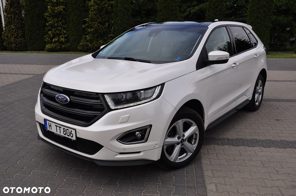 Ford Edge 2.0 TDCi Bi-Turbo 4x4 Titanium - 7