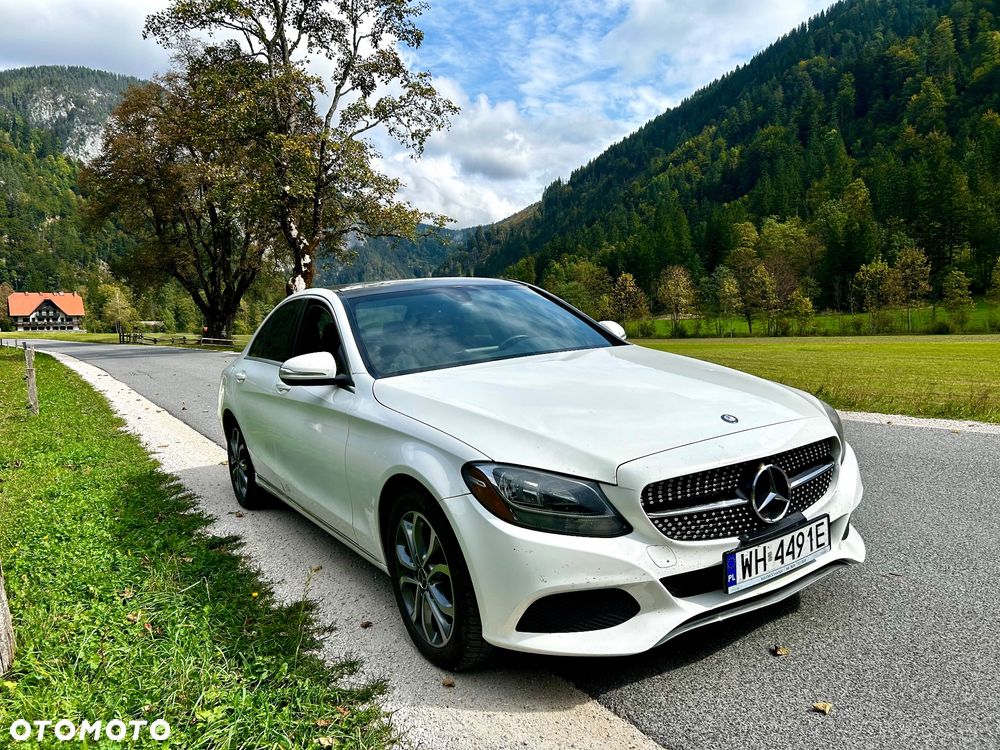 Mercedes-Benz Klasa C 300 7G-TRONIC - 18