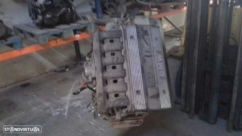 MOTOR COMPLETO BMW 3 COUPÉ 2001 - 2