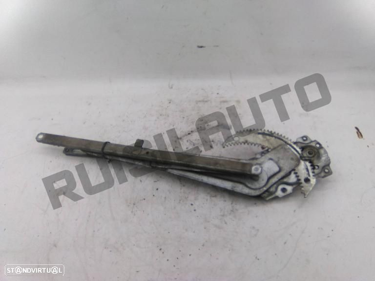 Elevador Completo Frente Direito Manual  Toyota Corolla Vi (e90 - 2