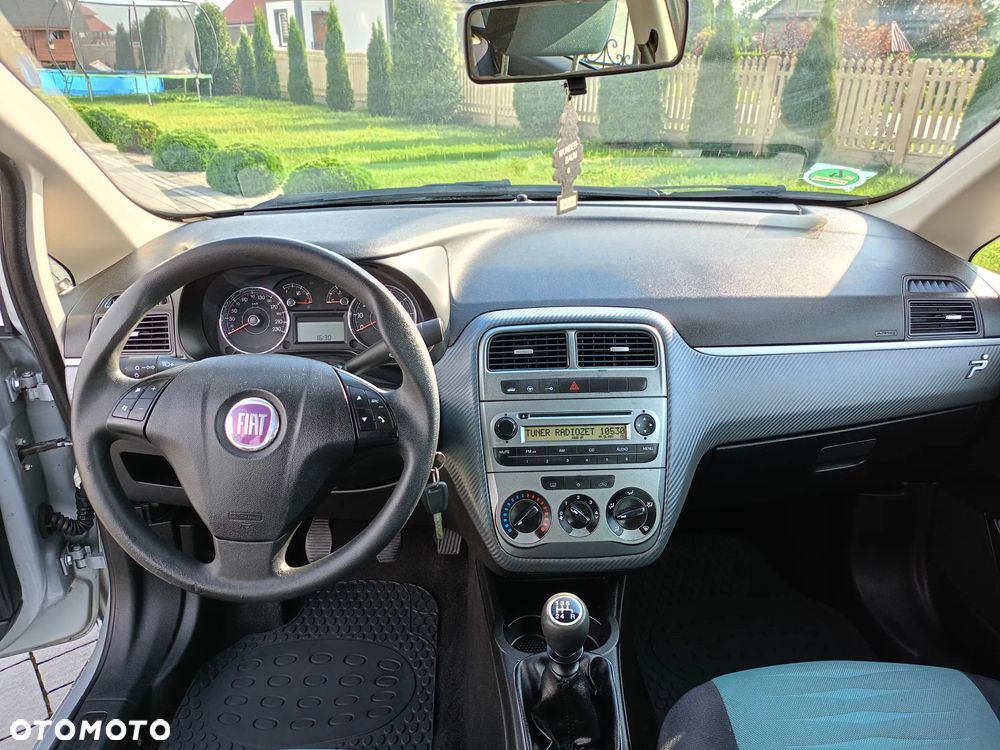 Fiat Grande Punto 1.4 8V - 21