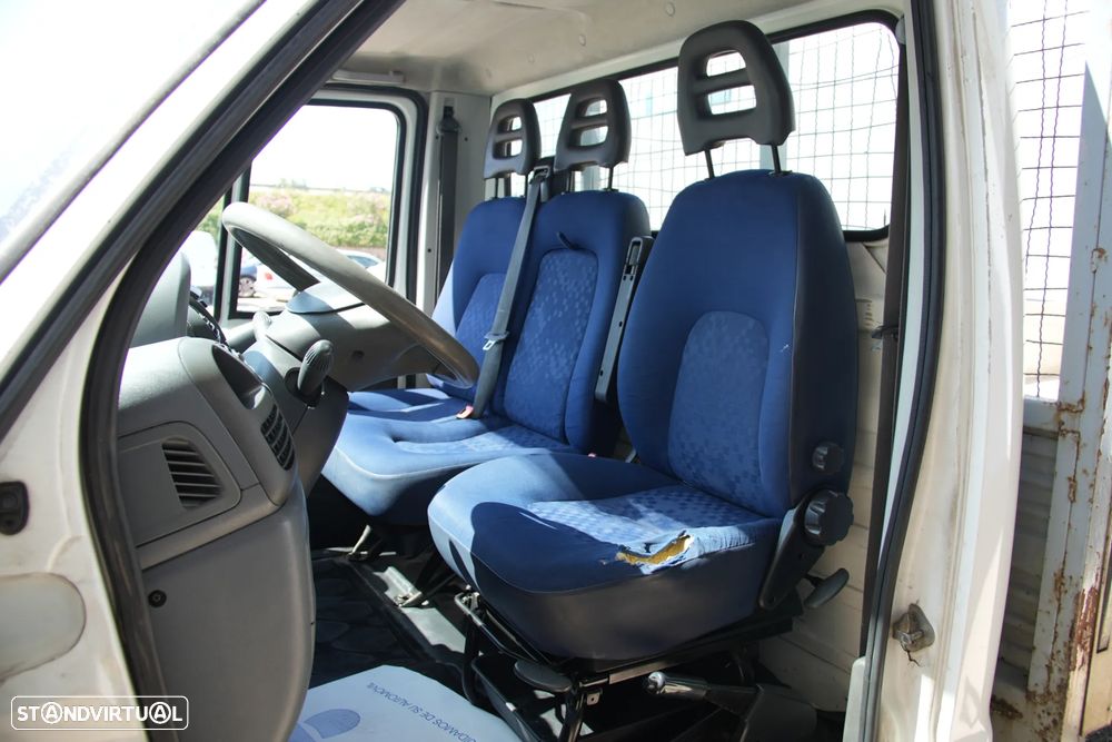 Peugeot Boxer 2.8HDI 126cv - 7