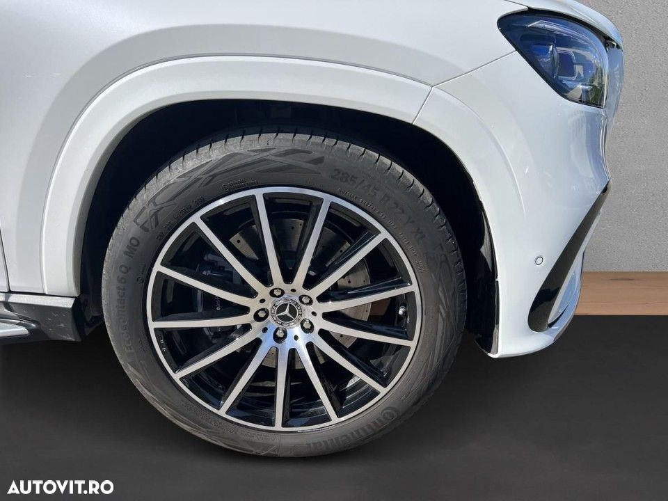 Mercedes-Benz GLS 450 d 4MATIC MHEV - 15