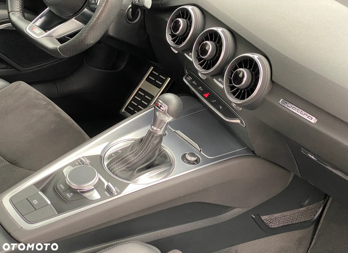 Audi TT 2.0 TFSI Quattro S tronic - 23