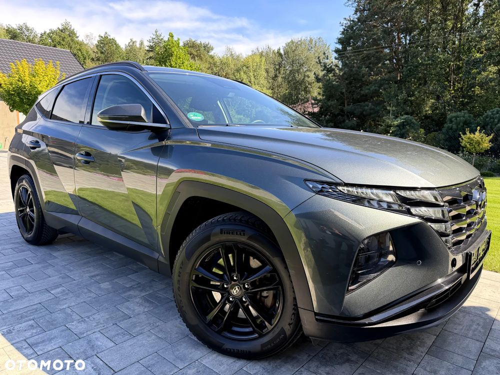 Hyundai Tucson 1.6 T-GDi 4WD Trend - 11