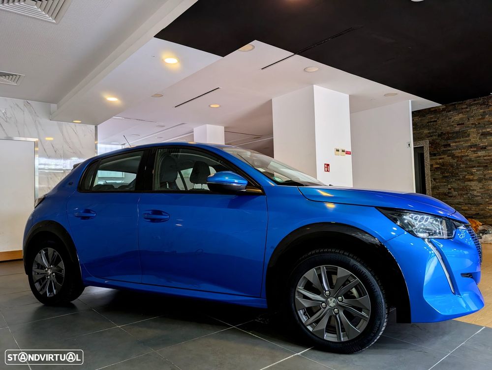 Peugeot e-208 50 kWh Allure - 3