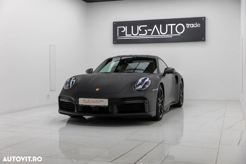 Porsche 911-TURBO-S Standard - 4
