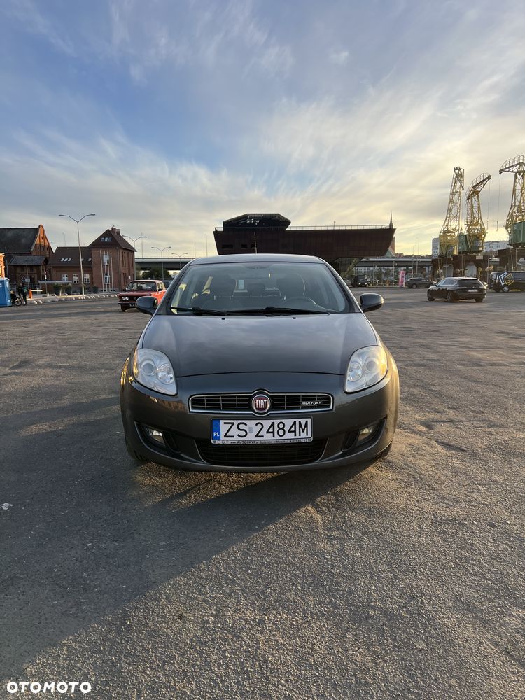 Fiat Bravo 1.9 Multijet Active - 5