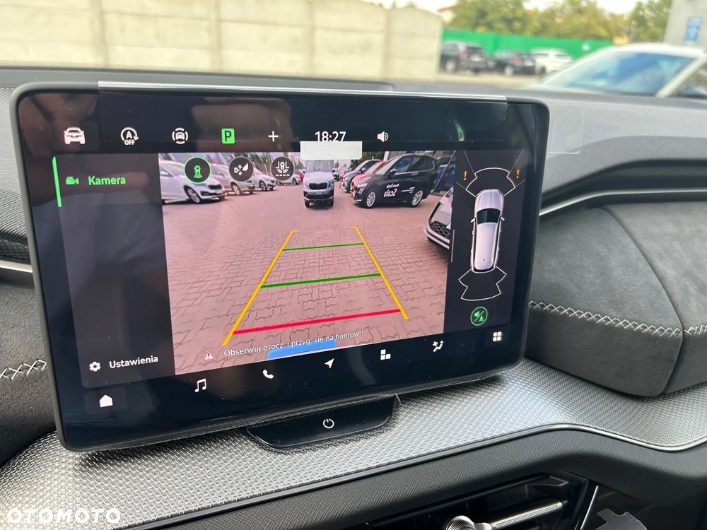 Skoda Kodiaq 1.5 TSI ACT 4x2 Sportline DSG 7os - 10
