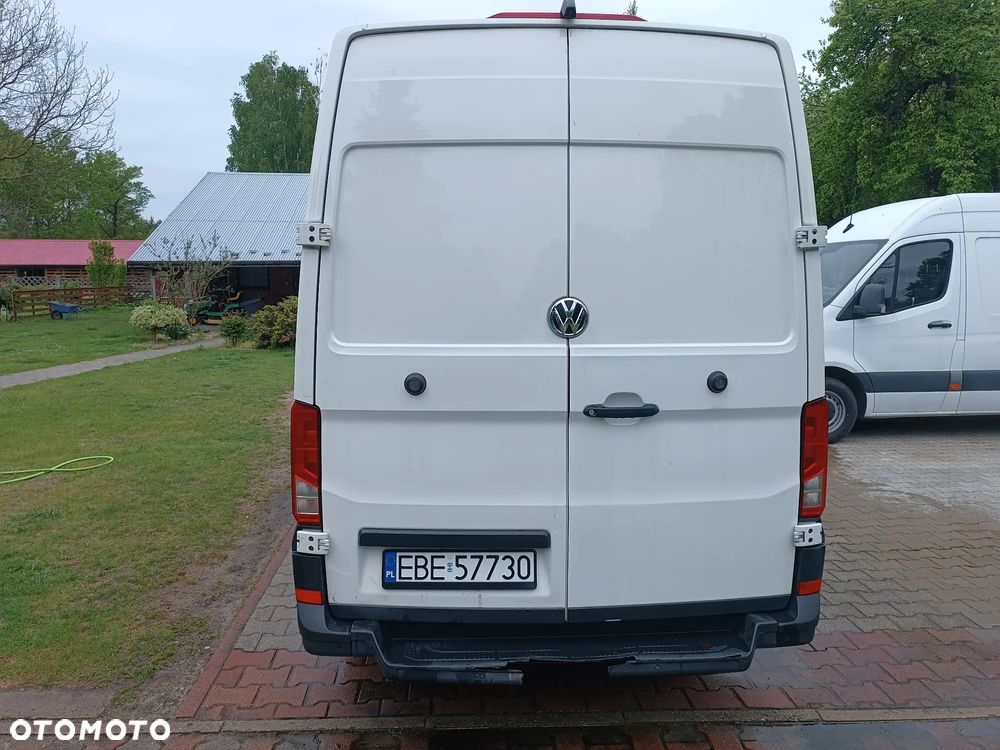 Volkswagen crafter - 3