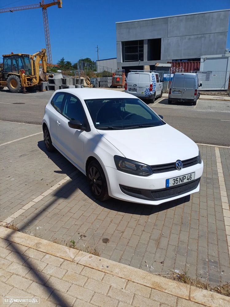 VW Polo VAN 6R - 2