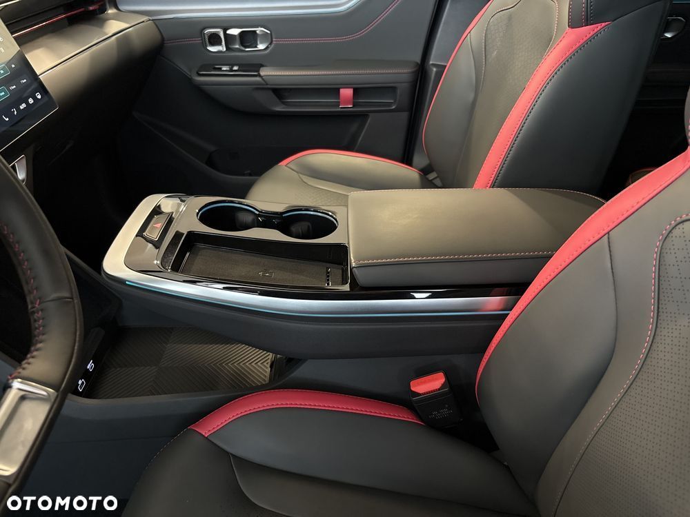 Jetour Dashing 1.6T DCT - 19