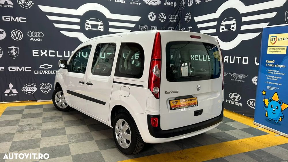 Renault Kangoo 1.5 dCi Authentique - 3