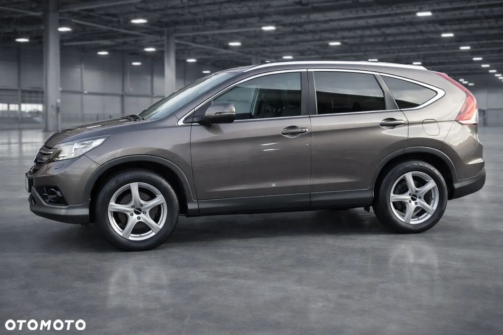 Honda CR-V 2.2i DTEC 4WD Automatik Executive - 3