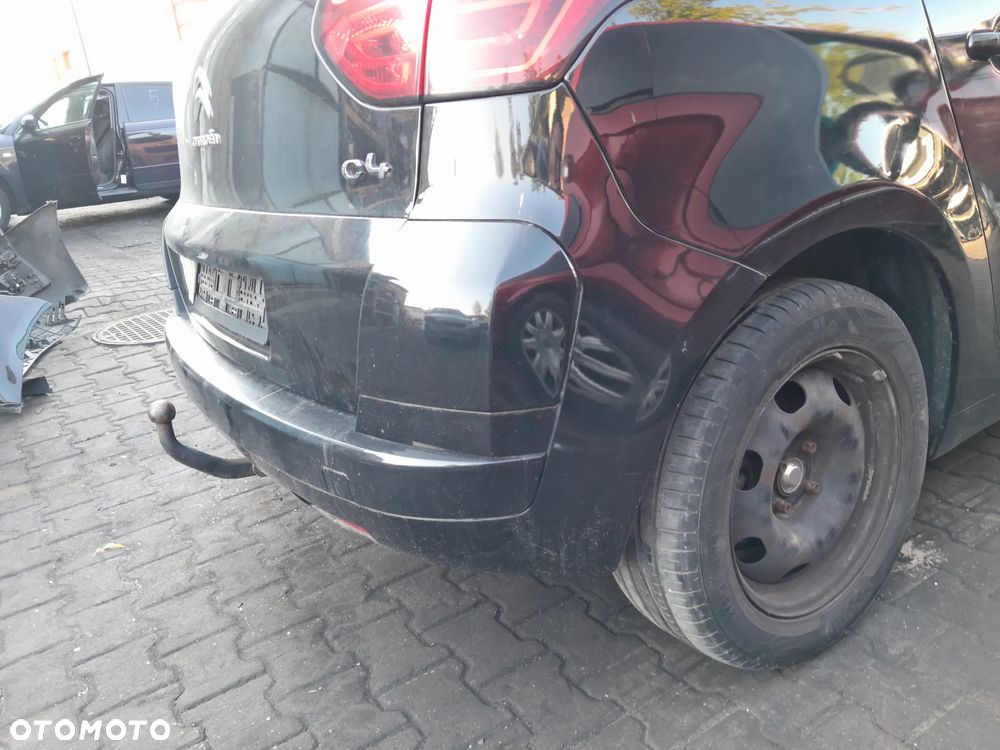 Zderzak tylny CITROEN C4 Picasso I 06-13r. EXYB - 2