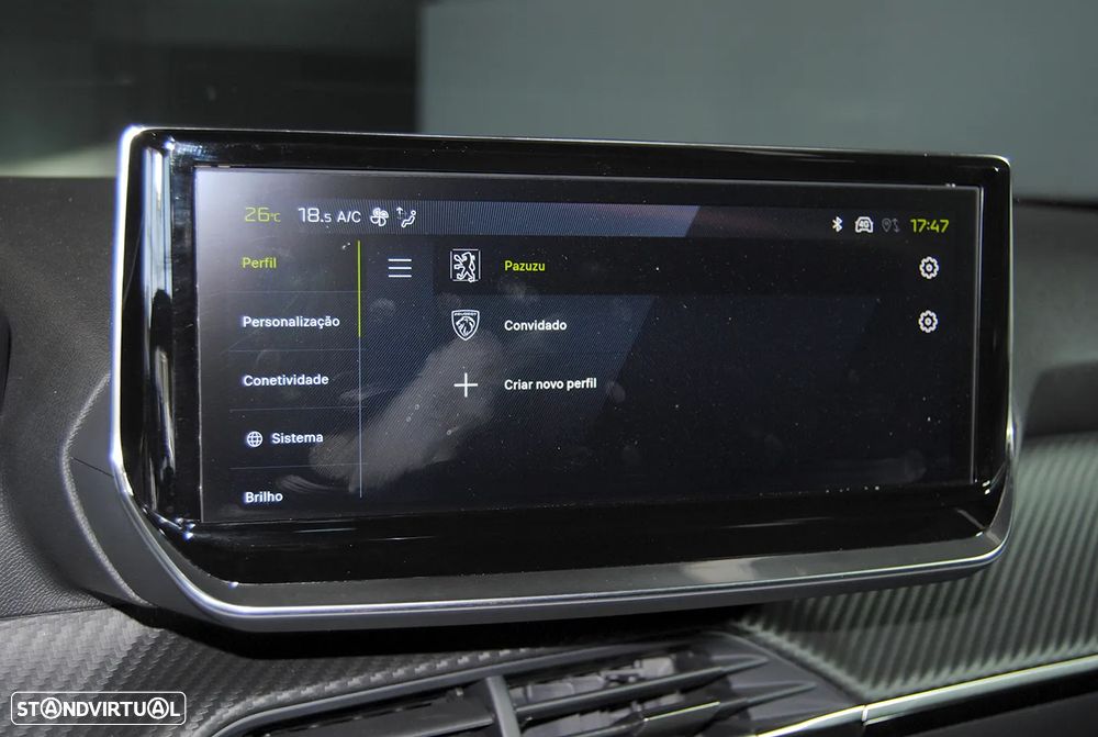 Peugeot 2008 1.2 Hybrid Allure e-DCS6 - 37