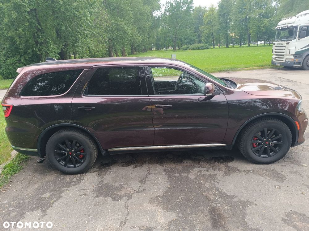 Dodge Durango - 7