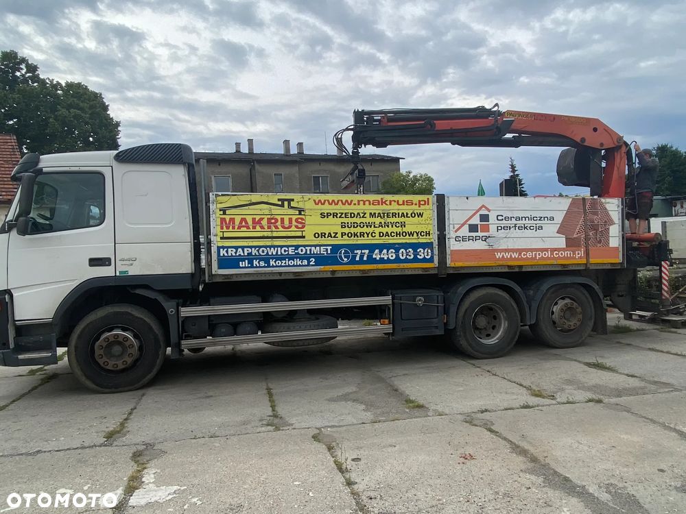 Volvo FM 440 HDS SKŁADANY W "Z" - 6