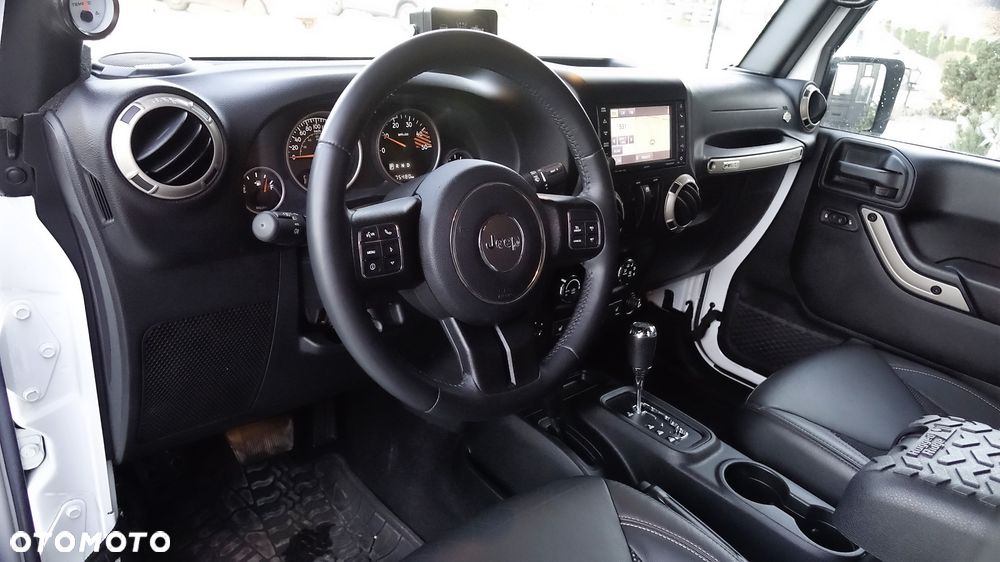 Jeep Wrangler 2.8 CRD DPF Automatik Sahara - 7