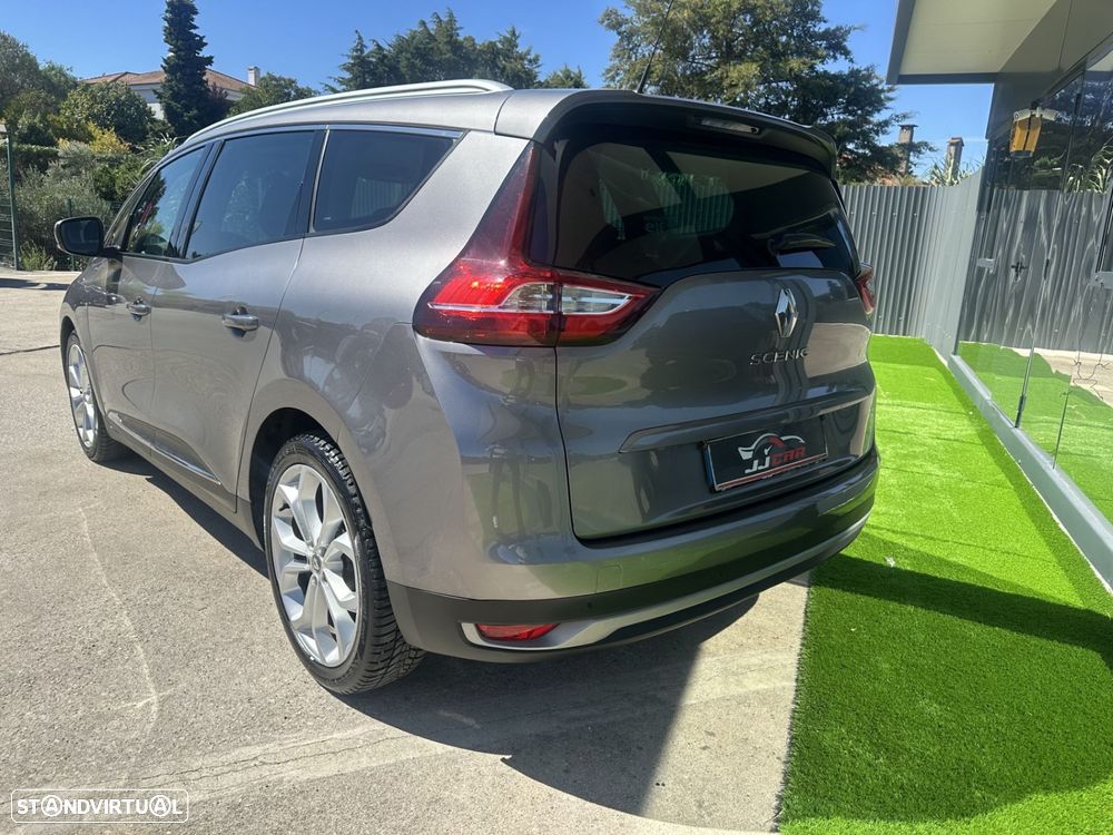 Renault Grand Scénic 1.5 dCi Dynamique S SS - 4