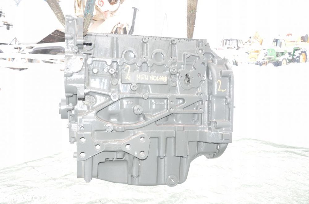 SILNIK NEW HOLLAND T4030 2012 ROK nr 504380404 / 504386118 - 4