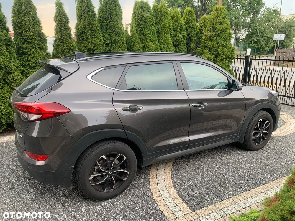 Hyundai Tucson 1.7 CRDI BlueDrive Style 2WD DCT - 3